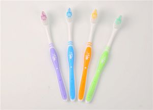 brosse à dents de voyage avec dentifrice à l'intérieur (002)