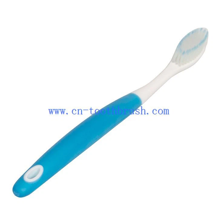 The Single Of Bulk Customized DisposableToothbrush For Adults